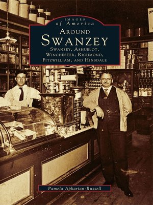 cover image of Around Swanzey